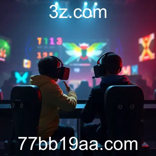 A Ascensão do Site de Jogos '77bb19aa'