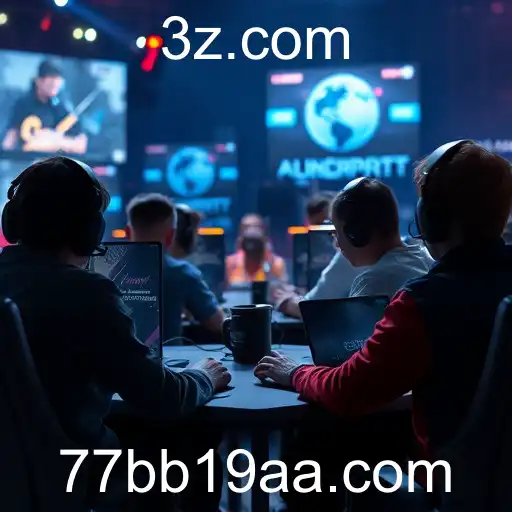 Ascensão da 77bb19aa: Um Fenômeno no Mundo dos Jogos