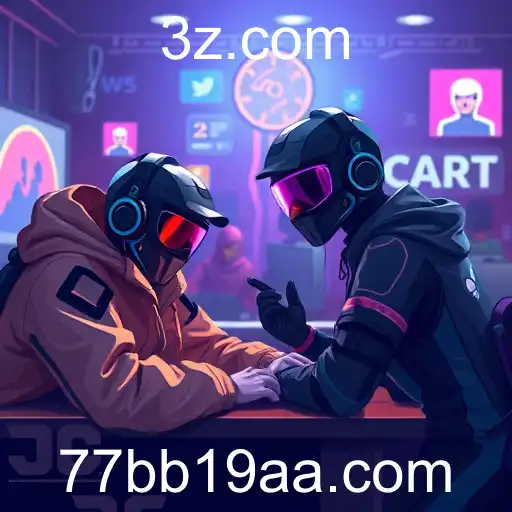 A Ascensão dos Jogos Colaborativos Online