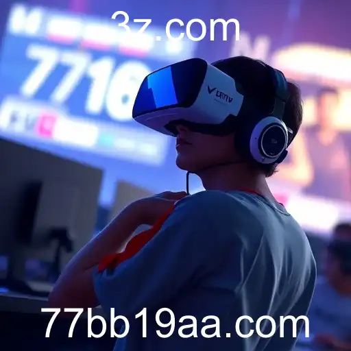 Expansão dos Jogos Online e o Impacto de 77bb19aa