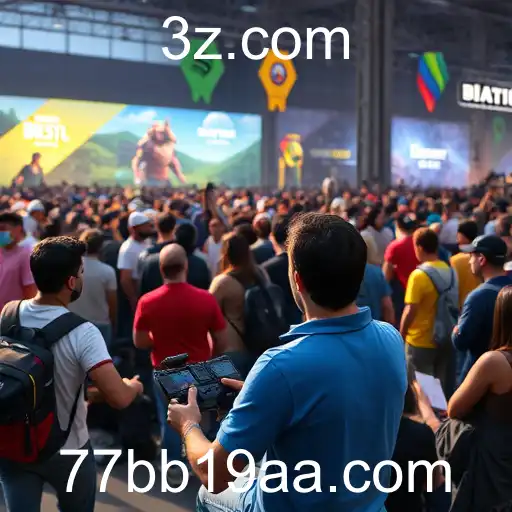 A Revolução dos Jogos em 2026: Como a Palavra-Chave 77bb19aa Está Transformando o Cenário