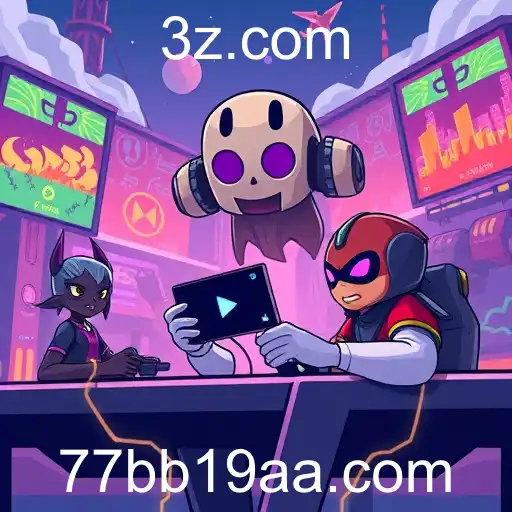 77bb19aa: O Fenômeno do Gaming em Português