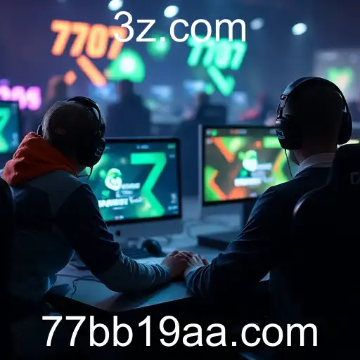 Impacto da Chave '77bb19aa' no Cenário de Jogos